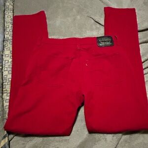 Levi’s 510 Super Skinny 34 x 34
